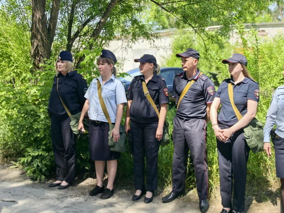 Ульяновские силовики боролись с террористами в Новоспасском доме культуры | ФОТО: УФСБ России по Ульяновской области