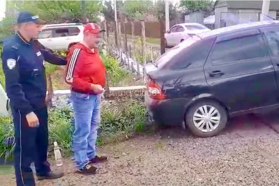 Фото: Госавтоинспекция Кузбасса.