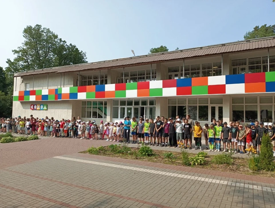 315 площадок для летнего отдыха: в Калужской области открылся сезон детских лагерей.