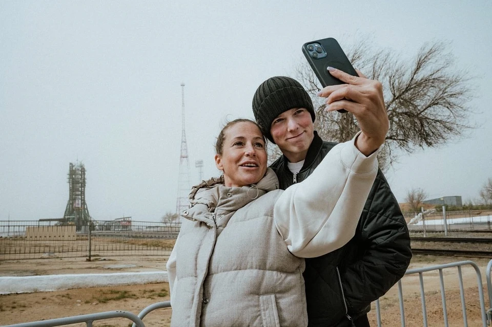Юлия Барановская не часто показывает своих детей в своем блоге. Фото: t.me/ybaranovskaya_tv