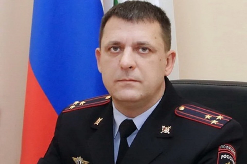 Новый руководитель МВД назначен в Башкирии.