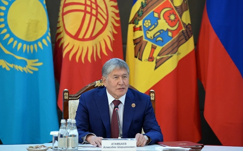 Экс-президент Киргизии Атамбаев заочно осужден на 11,5 лет за беспорядки в 2019