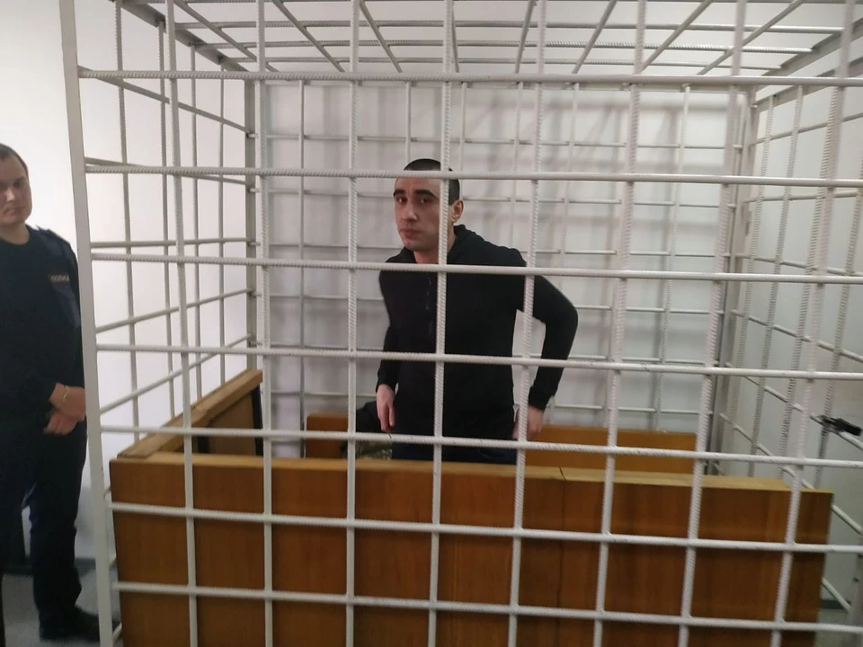 После выхода на свободу Мелконян снова ведет себя так, словно хочет за решетку. Фото: облсуд.