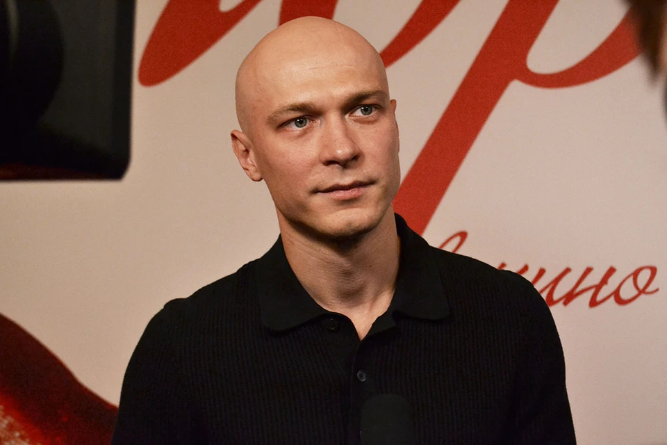 Юра Борисов ведет переговоры о съемках фильма про создателей нейросети