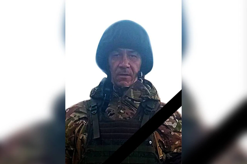 Боец из Арзгирского округа Ставрополья погиб в зоне спецоперации. Фото: Алексей Палагута