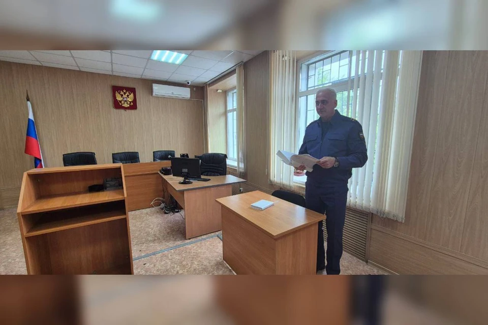 В Новосибирске осудили мужчину за распространение наркотиков и хранение оружия. Фото: прокуратура Новосибирской области