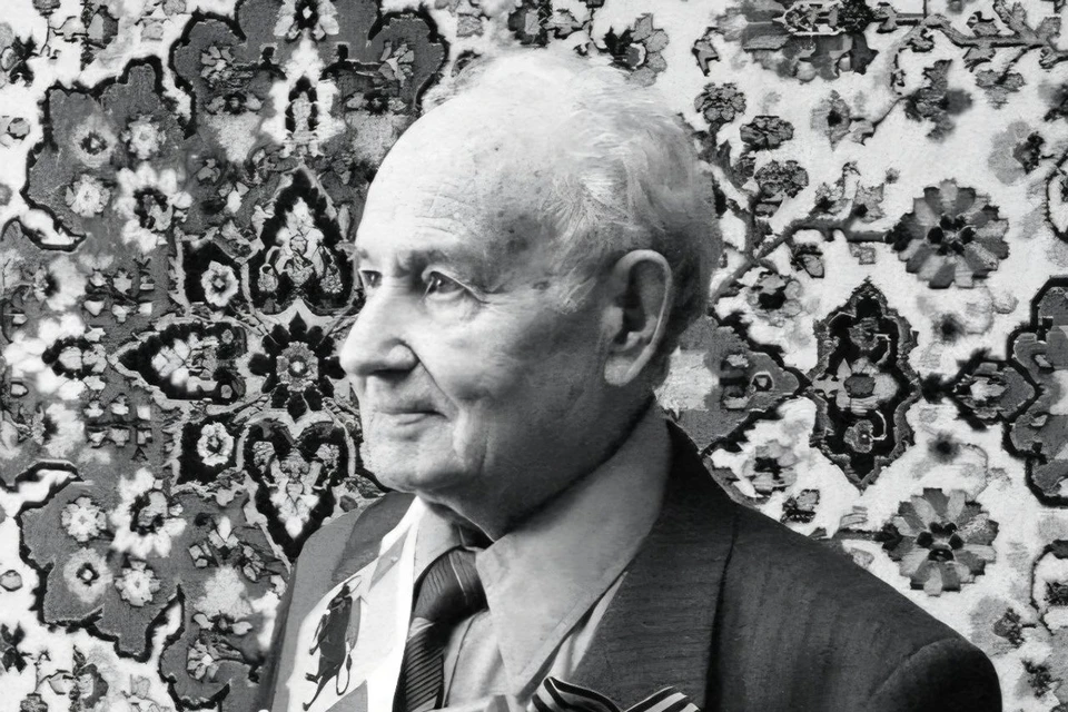 Умер Станислав Арапов, участник войны с Японией. Фото: t.me/taushankova_er