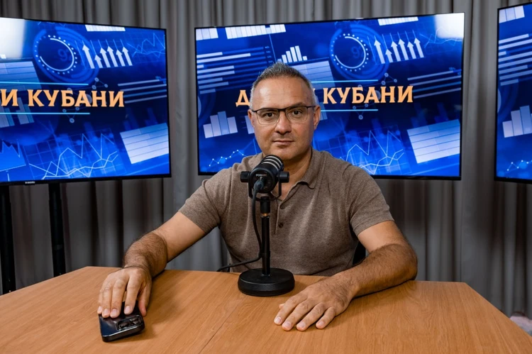 «Люди тратят деньги, которых стало больше»: Профессор Александр Полиди прокомментировал итоги 2024 года от Краснодарстата