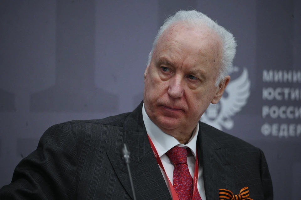 Бастрыкин заявил, что мощность взрывчаток в Брянске составила около 15 кг