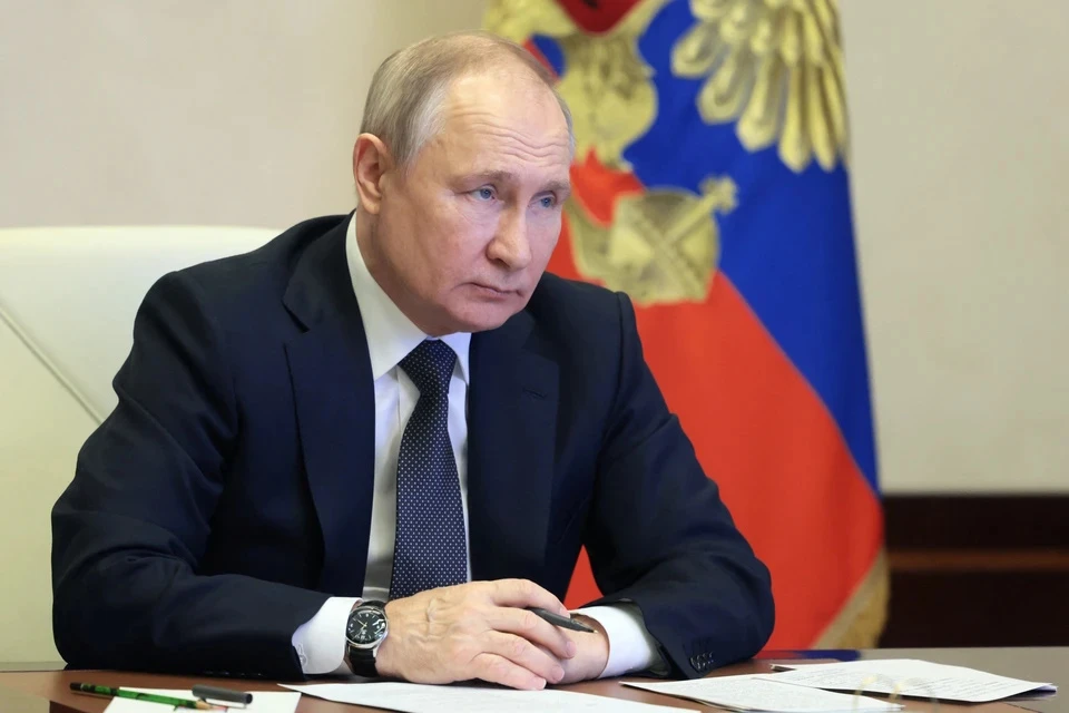 Путин: Киев использовал бы передышку в боевых действиях для мобилизации