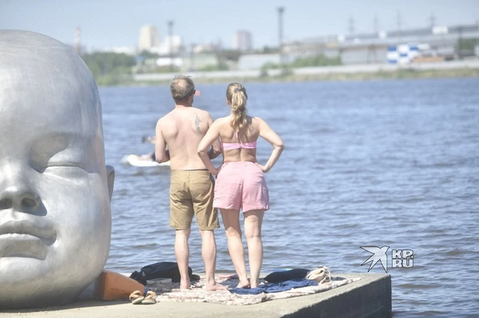 В Екатеринбург вернется жара
