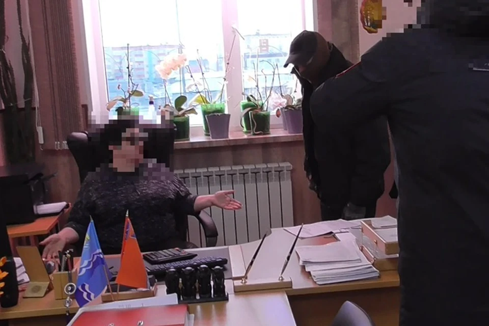 Все участники схемы выслушали приговоры по обвинениям в «букете» преступлений. Фото: скриншот с видео