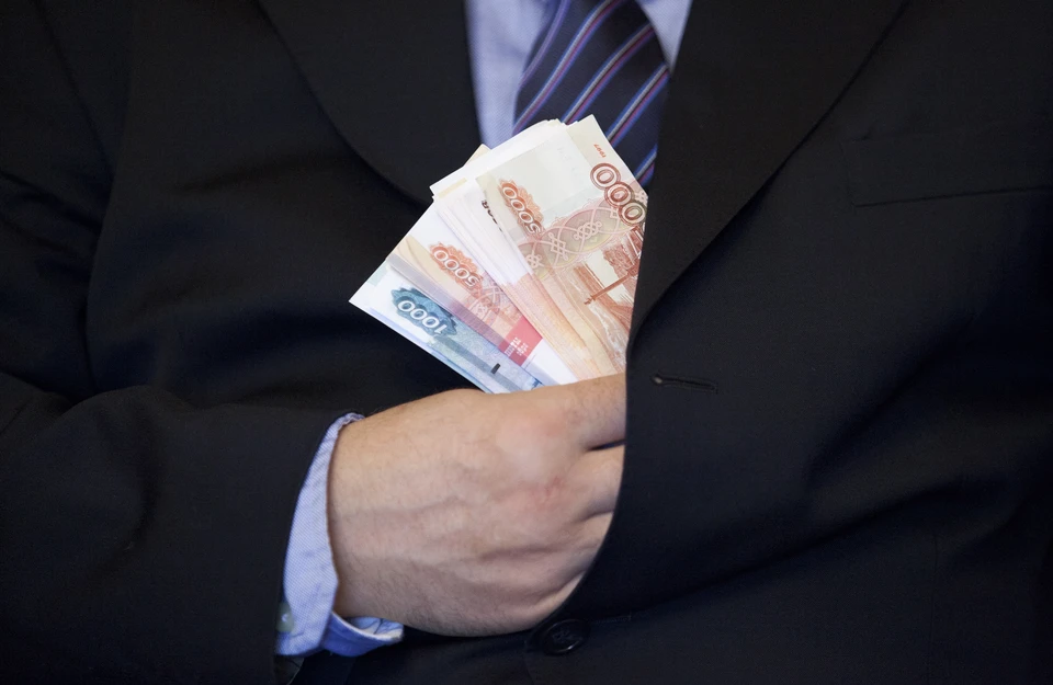 Все полученные взятки в размере 550 тысяч рублей обращены в доход государства.