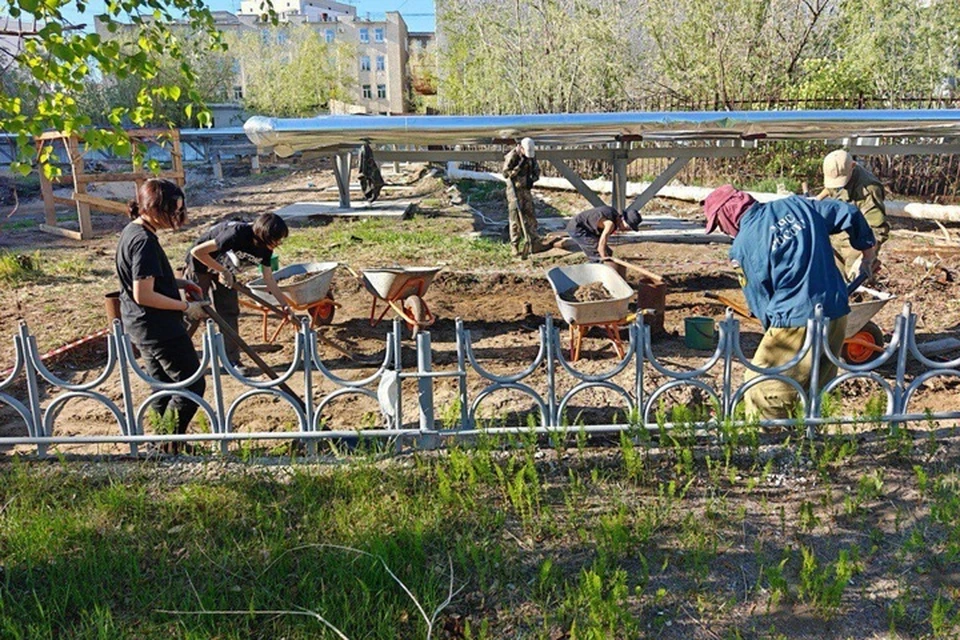 Археологи приступили к раскопкам в Якутске. Фото: управление по охране культурного наследия РС (Я)