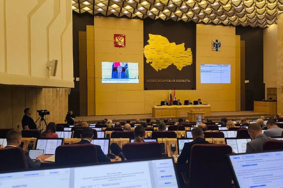 В Новосибирске расширены права граждан. Фото: прокуратура Новосибирской области