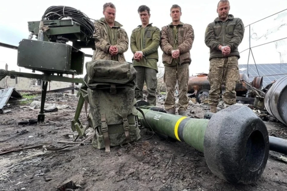 Пленный ВСУ: военные не хотят умирать на передовой за сумки жены Зеленского