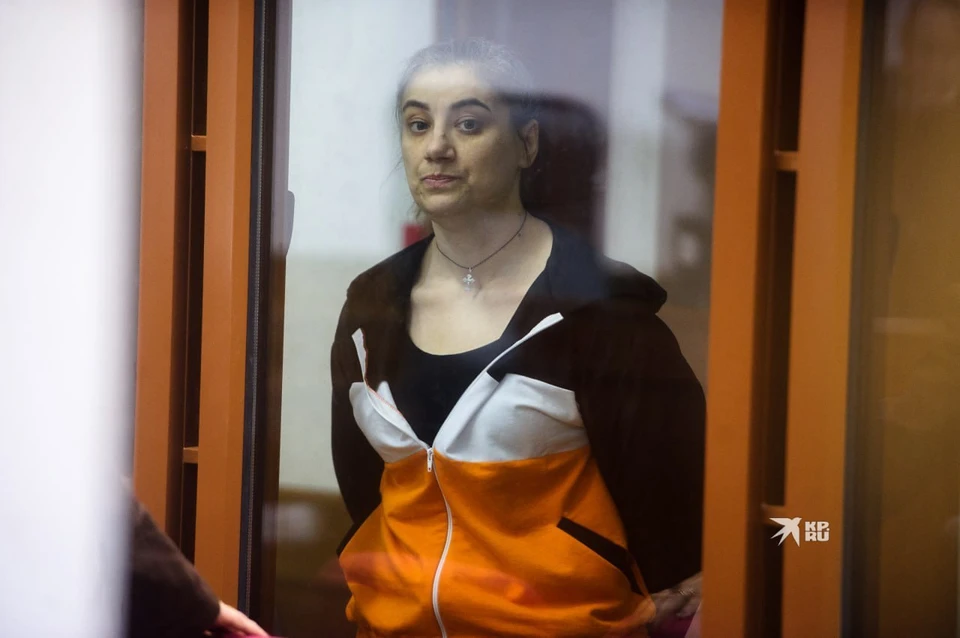 Вероника Наумова не признала вину в убийстве мальчика