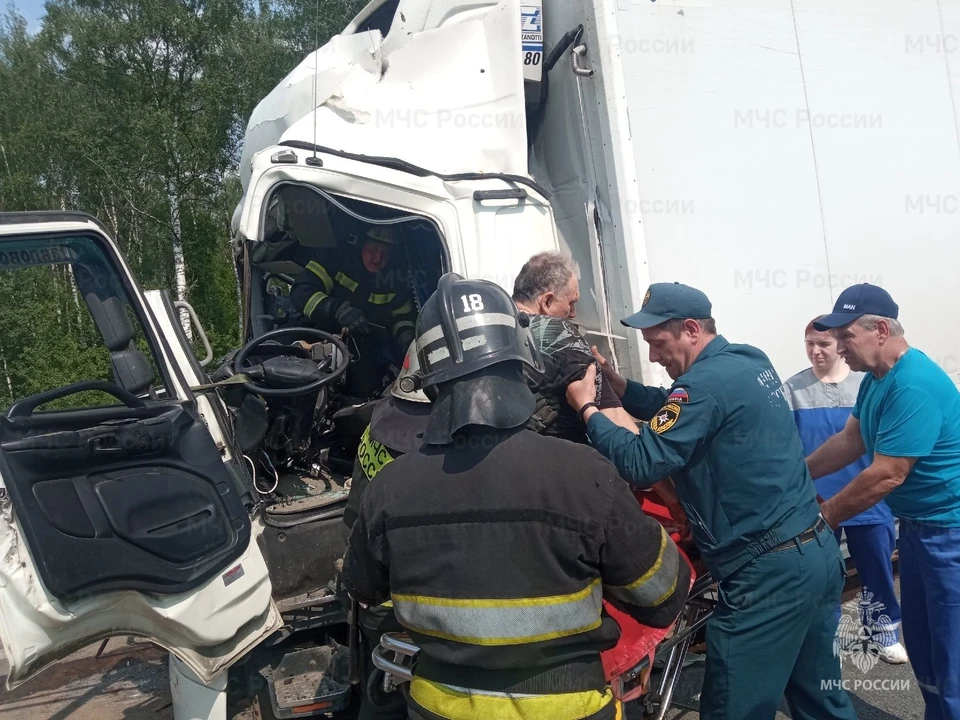 Фото: ГУ МЧС России по Владимирской области
