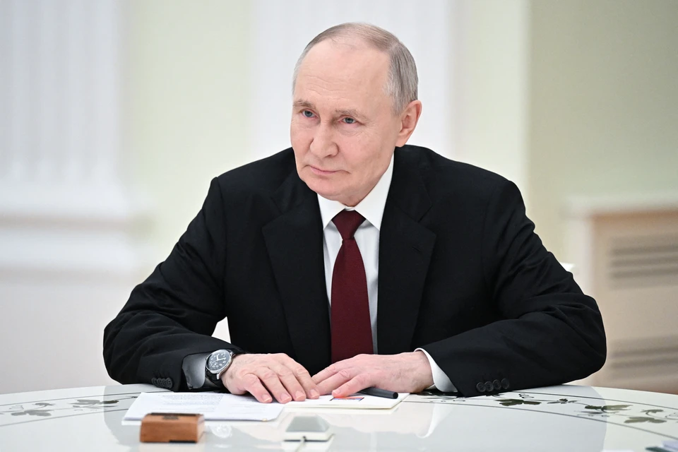Путин напомнил слова поэта Тютчева к европейцам с призывом уважать Россию