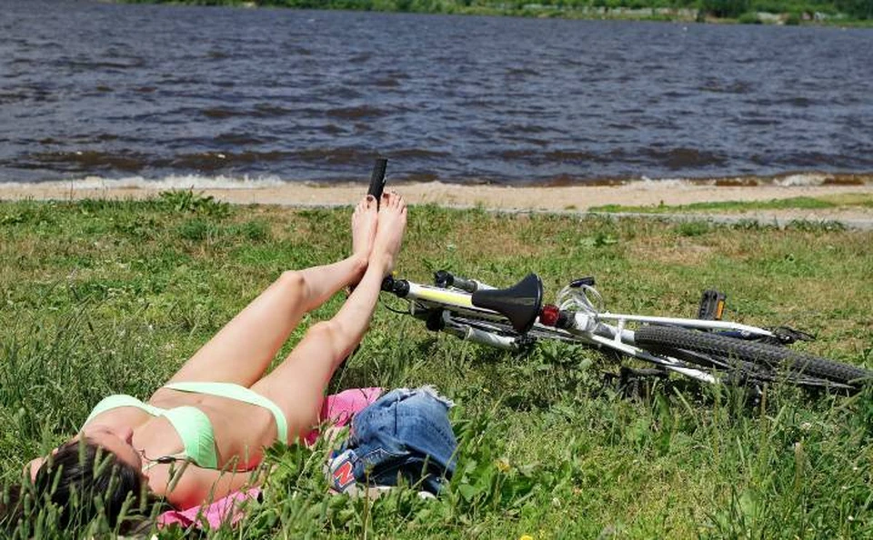 В ближайшие выходные лучше держаться поближе к воде.