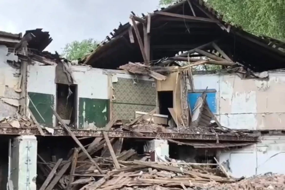 Фото: телеграм-канал Павла Черепанова