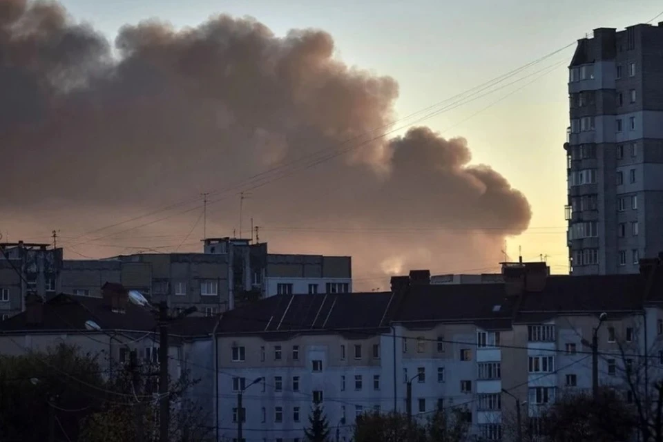 Предупреждения о воздушной опасности звучат на всей территории Украины в ночь на 6 июня