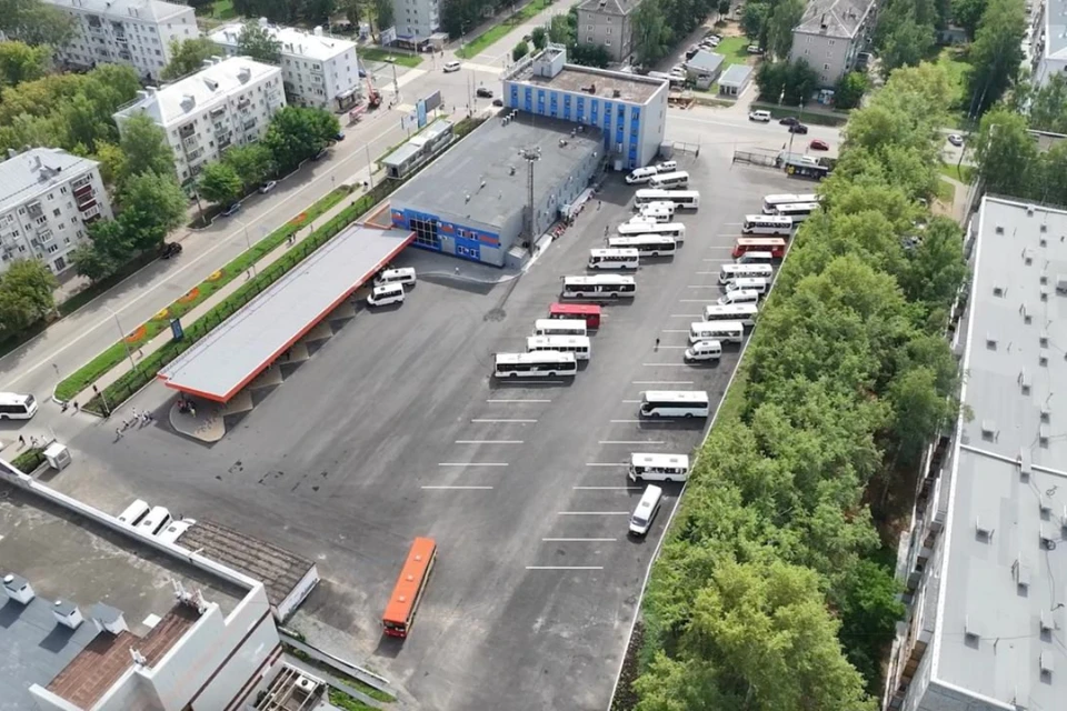 Конкретных дат запуска чиновники, впрочем, пока не назвали. Фото: минтранспорта КО