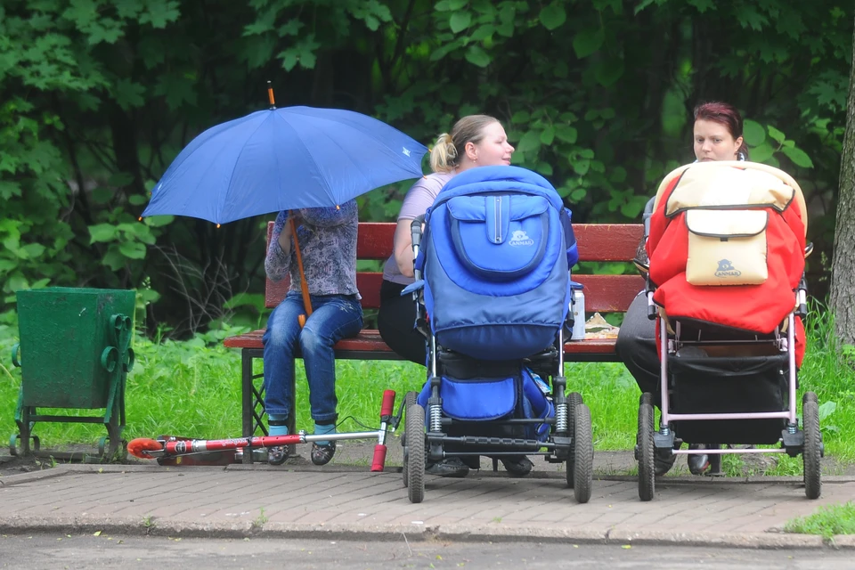 В Нижегородской области ввели «зарплату родителя».