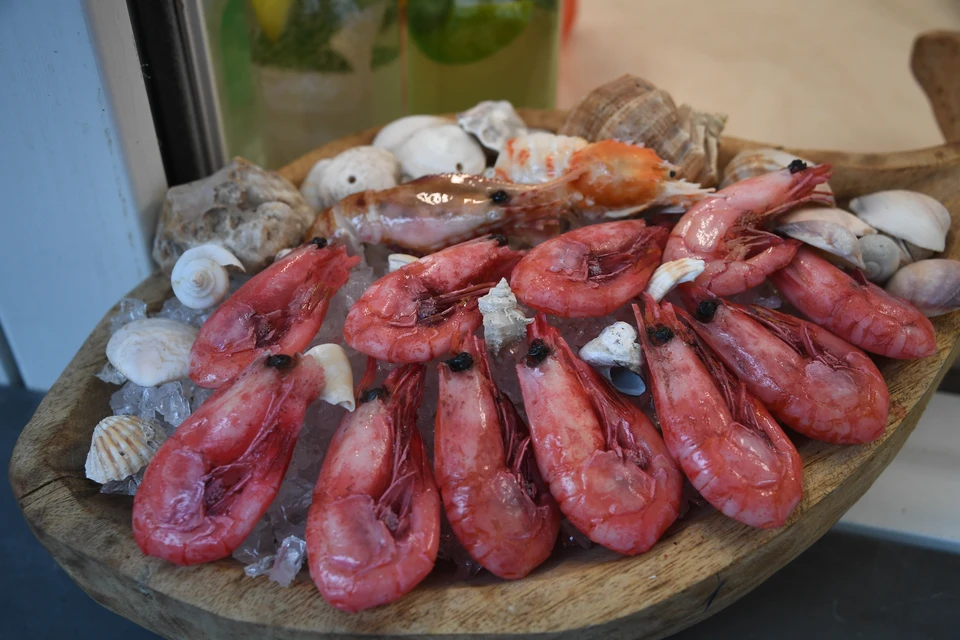 Сомнительные мясо и морепродукты пытались ввезти в Якутию из Китая