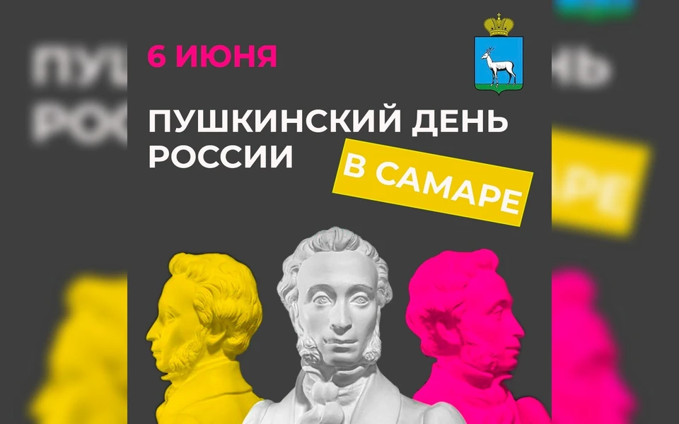 Праздничную программу подготовили учреждения культуры и Пушкинское общество города.