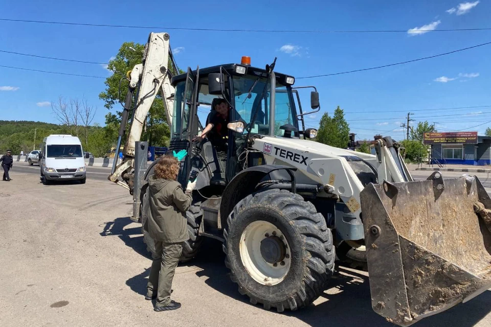 В Иркутске прошел рейд по проверке токсичности автомобильных выхлопов.