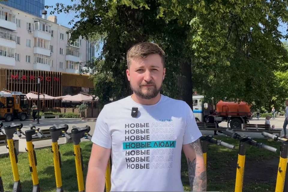 Фото: Партия «Новые люди»