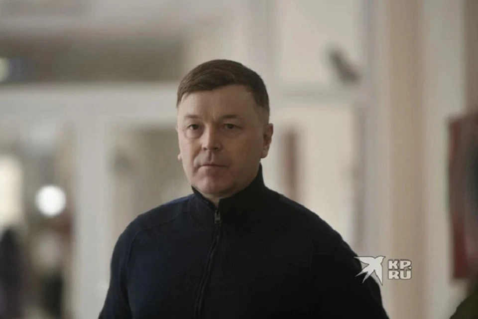 Дело Василия Старкова было приостановлено