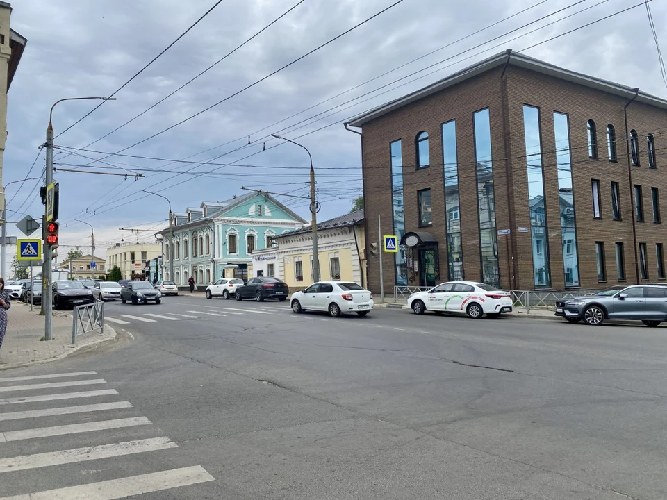 Большую Октябрьскую ждет масштабный ремонт.