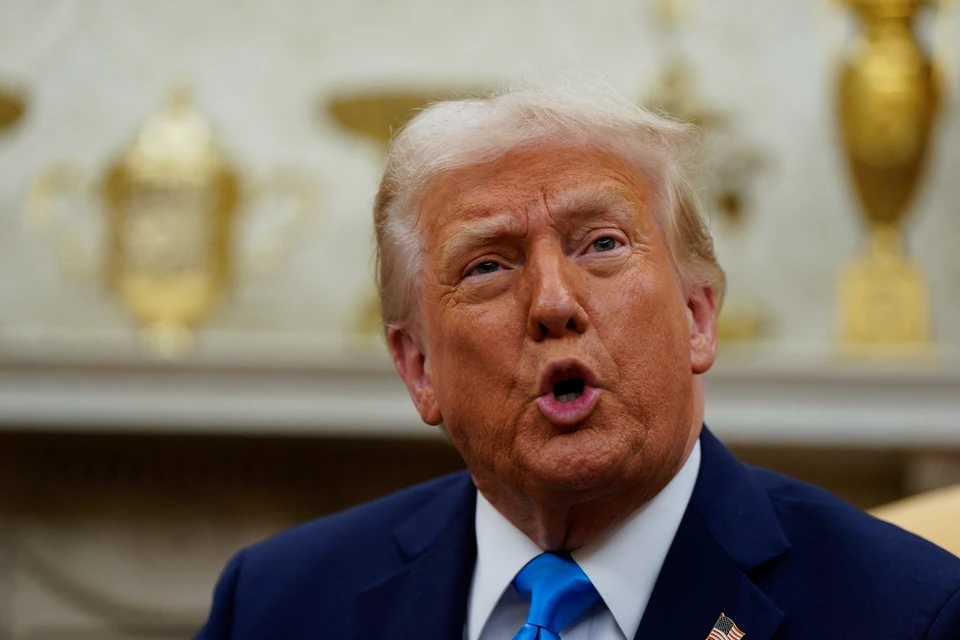 Трамп заявил, что Украина сама дала РФ основания нанести массированный удар