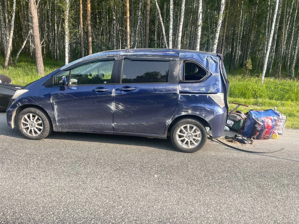 Фото: Госавтоинспекция Тюменской области