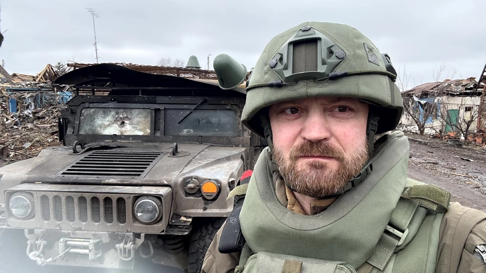Военкор Коц назвал срыв приёмки тел бойцов ВСУ плясками на гробах