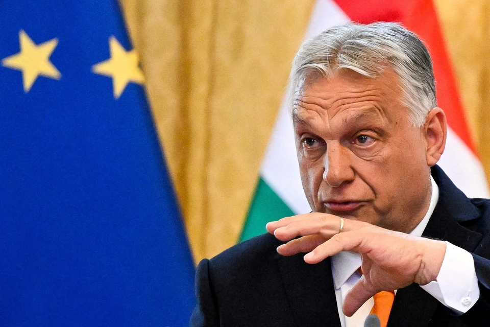 Орбан считает, что Европа намеренно затягивает украинский конфликт