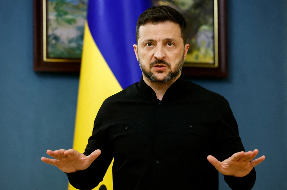 В Киеве раскритиковали отказ Зеленского забирать тела погибших бойцов ВСУ