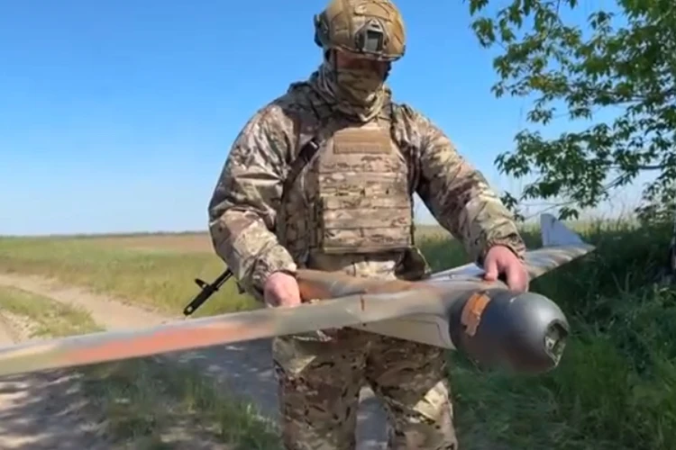 Подсветили летчикам цели для планирующих авиабомб ФАБ-500