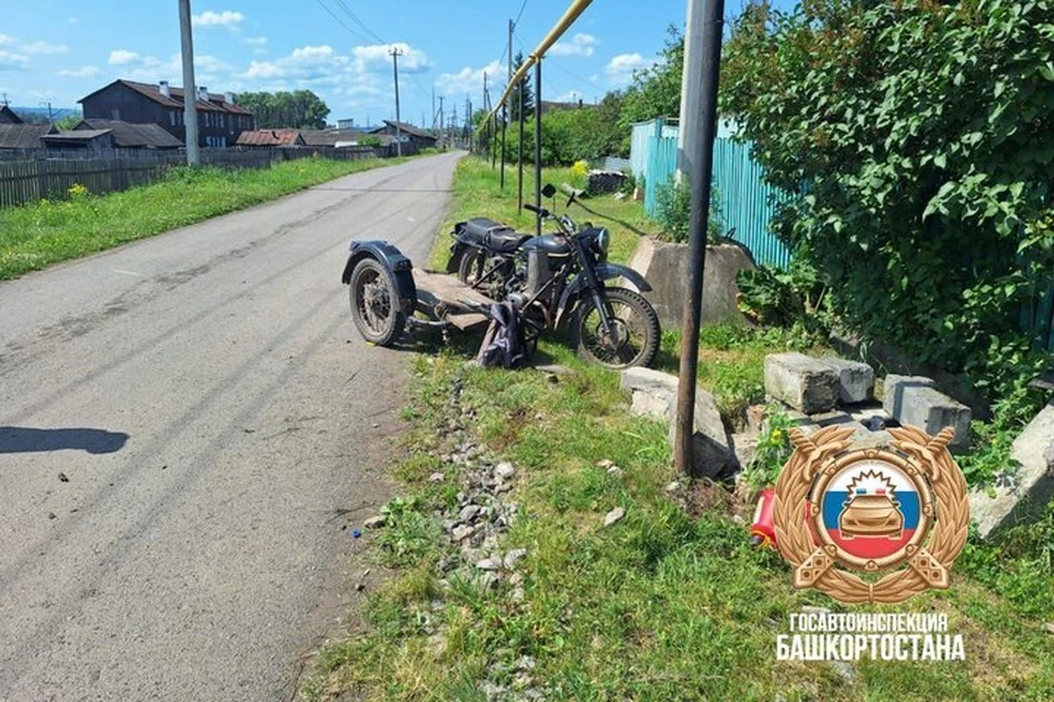Фото: ГАИ Башкирии