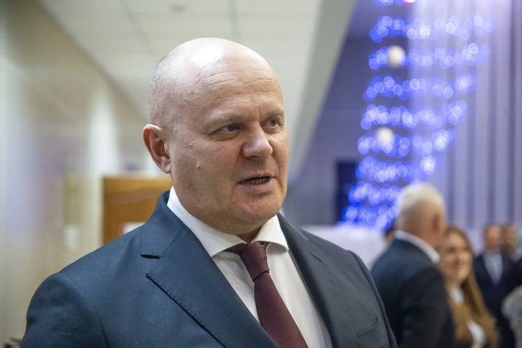 Появилась информация о задержании мэра Красноярска Владислава Логинова