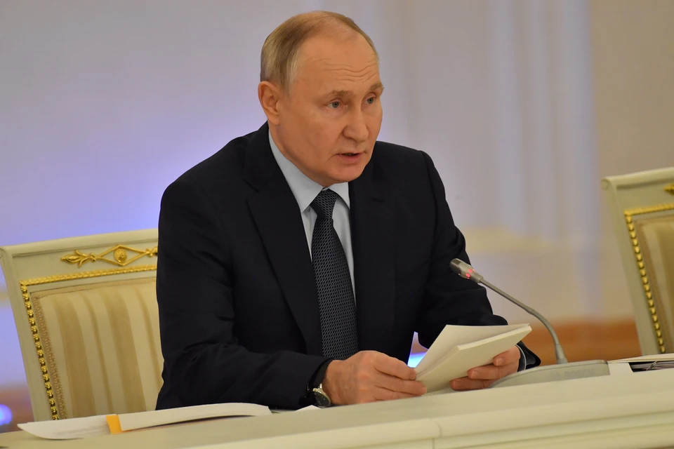 Президент РФ подчеркнул важность самостоятельного пути для каждой нации