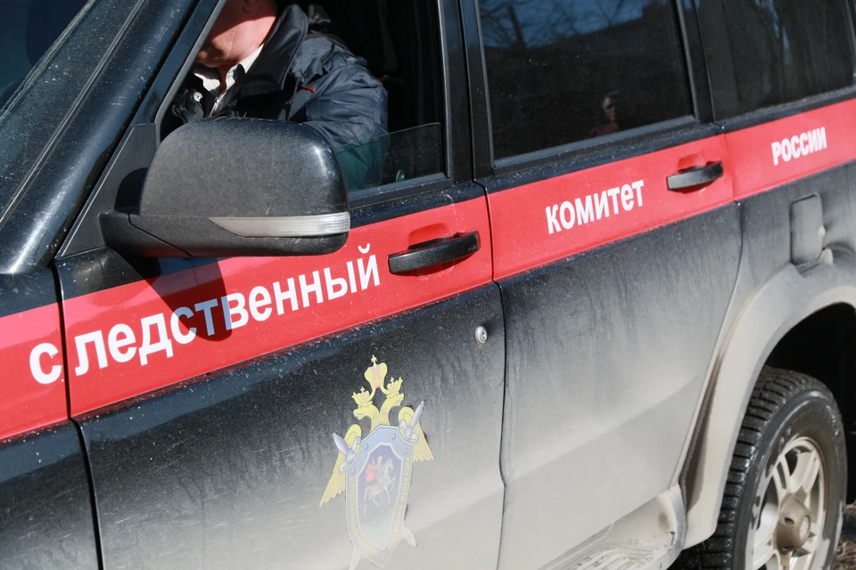 Ранее было возбуждено уголовное дело об убийстве