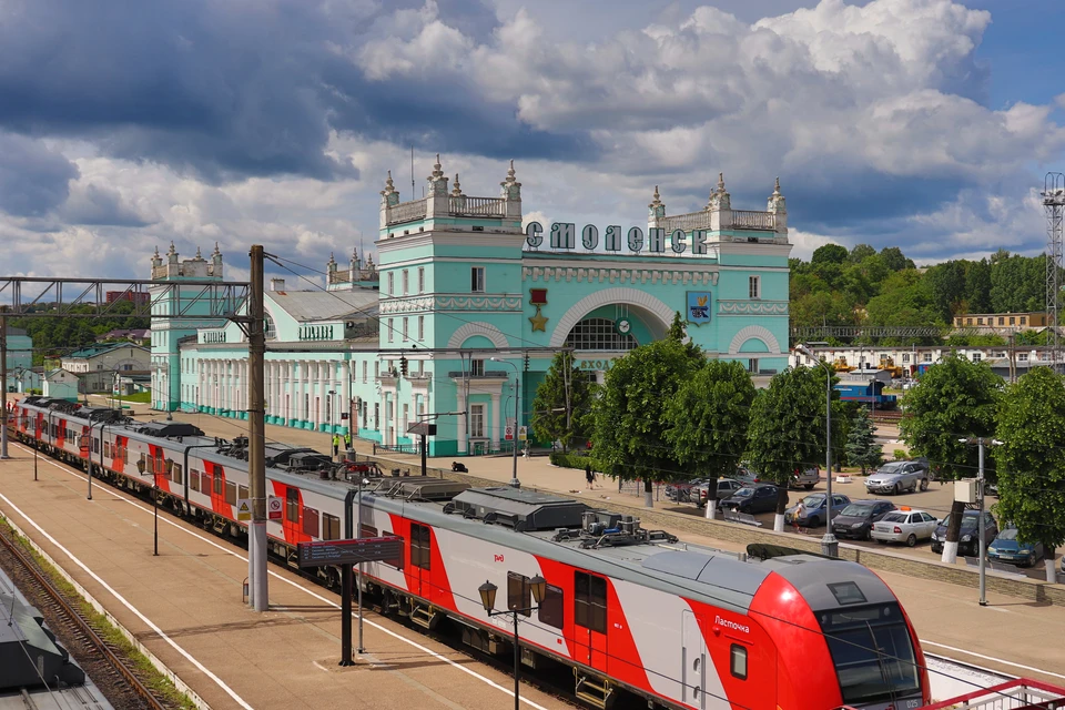 Фото: служба корпоративных коммуникаций МЖД.