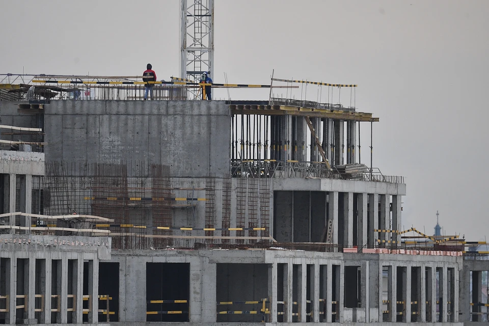 Только за 2024 год в области построено свыше 4 млн «квадратов» жилья.