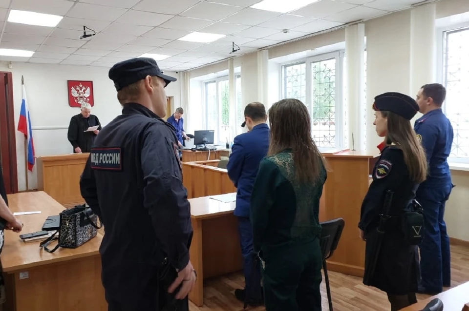 СК возбудил уголовное дело Фото: суд Асбеста
