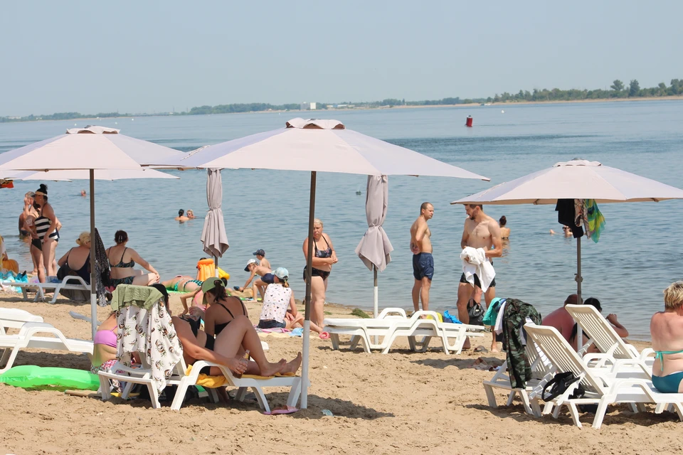 На Тулака тоже планируют открыть пляж, если разрешит Роспотребнадзор.