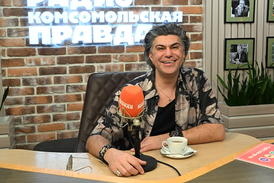 Николай Цискаридзе