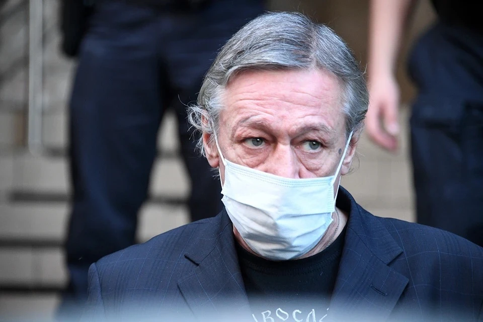 Режиссер Кальварский подтвердил, что Ефремов сыграет в его проекте